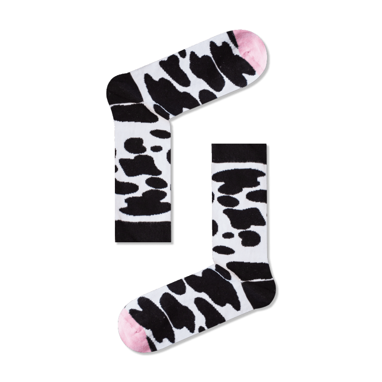Γυναικείες Κάλτσες Cow Print