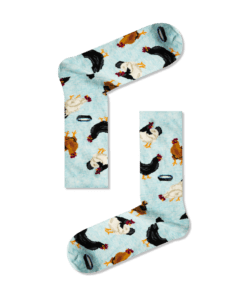 Unisex Κάλτσες μπλε Cottage