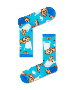 Unisex Κάλτσες Milk & Cookie