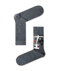 Ανδρικές Κάλτσες Art Portait