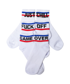 Σετ Κάλτσες μακριές 3 Ζεύγη