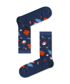 Unisex Κάλτσες Squirrel