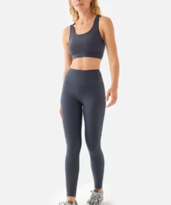 Γυναικείο Αθλητικό Κολάν Γκρι