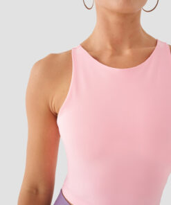 Γυναικείο Αθλητικό Μπουστάκι Ροζ