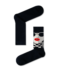 Γυναικείες Κάλτσες Lady In Sunglasses