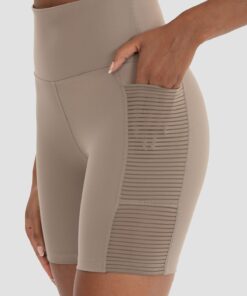 Ποδηλατικό Κολάν Ψηλόμεσο Wawel Mesh Με Τσέπη Stone