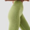 Γυναικειο Αθλητικο Κολαν Seamless Green