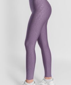 Γυναικείο Αθλητικό Κολάν Roise Rain Λιλά