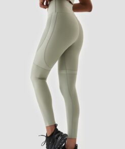 Γυναικείο Αθλητικό Κολάν Yvonne Φιστικί