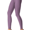 Γυναικείο Ψηλόμεσο Αθλητικό Κολάν Λιλά