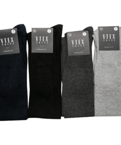 Σετ Γυναικείες Κάλτσες Μέχρι Το Γόνατο 4 Χρώματα