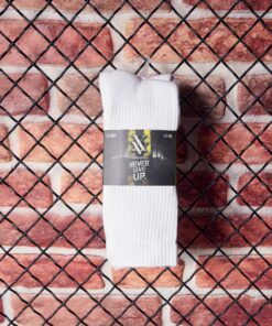 Κάλτσες Αθλητικές Άσπρες (3 Ζεύγη)