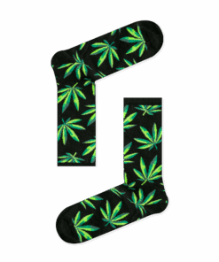 Unisex Κάλτσες Μαριχουάνα