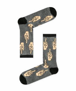 Unisex Κάλτσες In The Middle