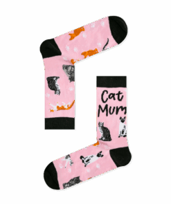 Γυναικείες Κάλτσες Cat Mum