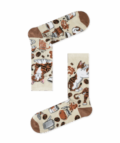 Unisex Κάλτσες Obsessed With Coffee