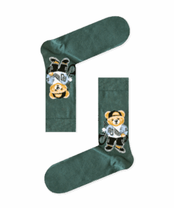 Ανδρικές Κάλτσες Teddy Biker