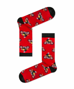 Ανδρικές Κάλτσες Motorcycle