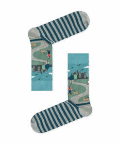 Ανδρικές Κάλτσες Dog Walker