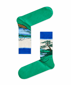 Ανδρικές Κάλτσες The Great Wave Off Kanagawa