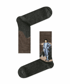 Ανδρικές Κάλτσες ''The Blue Boy'' Gainsborough