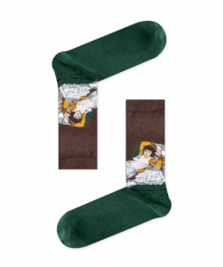 Ανδρικές Κάλτσες ''The Dressed Maja'' Goya