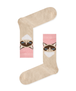 Γυναικείες Κάλτσες Grumpy Cat