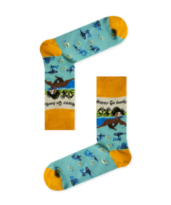 Γυναικείες Κάλτσες Happy Go Lucky