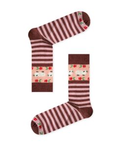 Γυναικείες Κάλτσες Lamps And Flowers