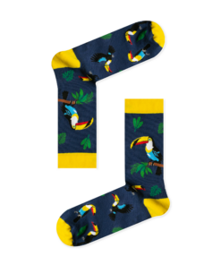 Unisex Κάλτσες Toucan