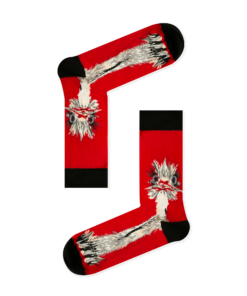 Ανδρικές Κάλτσες Στρουθοκάμηλος