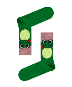 Γυναικείες Κάλτσες Βάτραχος