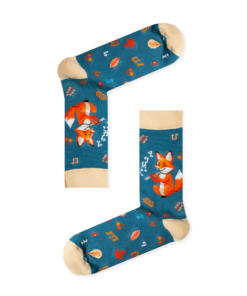 Ανδρικές Κάλτσες Musician Fox