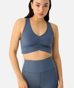 Γυναικείο Αθλητικό Μπουστάκι Amara Indigo
