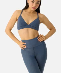 Γυναικείο Αθλητικό Μπουστάκι Aria Indigo