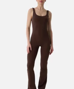 Γυναικεία Ολόσωμη Φόρμα Με Σούρα