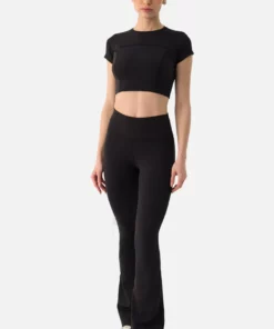 Γυναικείo Κολάν Καμπάνα Μαύρο